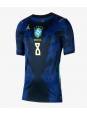 Ženske Nogometnih dresov Brazilija Bruno Guimaraes #8 Gostujoči SP 2026 Kratki rokavi Ženske Nogometnih dresov Brazilija Bruno Guimaraes #8 Gostujoči SP 2026 Kratki rokavi